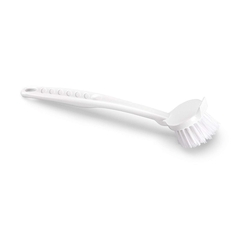 NÖLLE Spülbürste - 24 cm, Kunststoff Rundkopf weiß