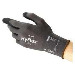ANSELL Mechanikhandschuh HyFlex® 11-840 - Größe 10, 12 Paar