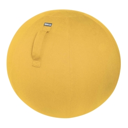 LEITZ Sitzball Ergo Cosy - Ø 65 cm, gelb
