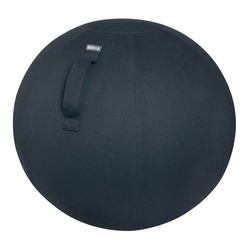 LEITZ Sitzball Ergo Cosy - Ø 65 cm, grau