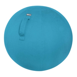 LEITZ Sitzball Ergo Cosy - Ø 65 cm, blau