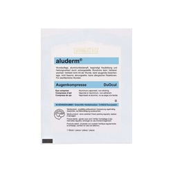 SÖHNGEN aluderm® Augenkompresse DuOcul