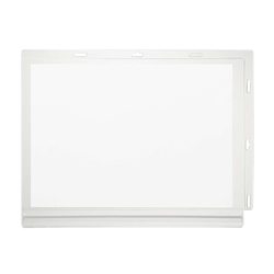 DURABLE Plakattasche - A4, Kabelbinder, transparent, wasserdicht, 5 Stück