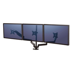 FELLOWES Platinum Series Dreifach-Monitorarm