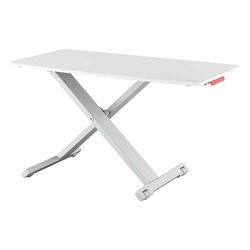 LEITZ Bildschirmträger Ergo Cosy - grau