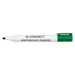 Q-CONNECT Whiteboard Marker - 1,5 - 3 mm, grün