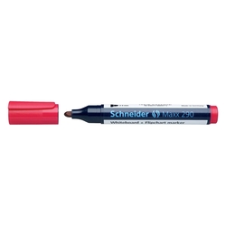 SCHNEIDER Board-Marker Maxx 290 - 2-3 mm, rot