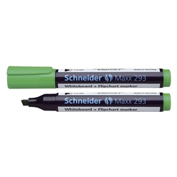 SCHNEIDER Board-Marker Maxx 293 - 2+5 mm, grün