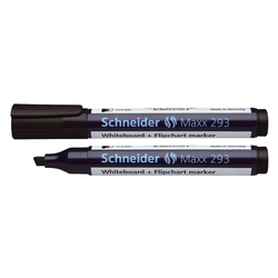 SCHNEIDER Board-Marker Maxx 293 - 2+5 mm, schwarz