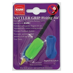 KUM Schreibhilfe Sattler Grip - sortiert