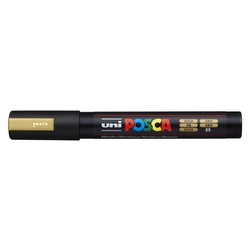 UNI-BALL Marker - 1,8 - 2,5 mm, gold