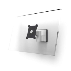 DURABLE Monitorwandhalter für 1 Monitor - silber, 8 kg