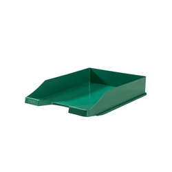 HAN Briefablage KLASSIK KARMA - A4/C4, Recyclingmaterial, öko-grün