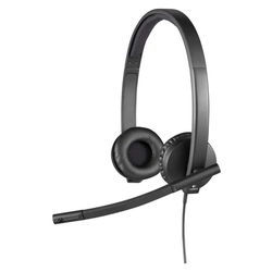 LOGITECH Headset H570e USB