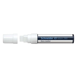 SCHNEIDER Decomarker Maxx 260 - weiß, 2 - 15 mm
