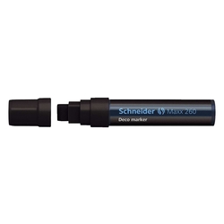 SCHNEIDER Decomarker Maxx 260 - schwarz, 2 - 15 mm