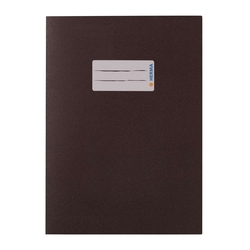 HERMA 7089 Heftschoner Papier - A5, braun