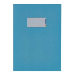 HERMA 7087 Heftschoner Papier - A5, hellblau