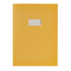 HERMA 5521 Heftschoner Papier - A4, gelb
