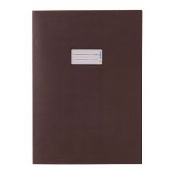 HERMA 7097 Heftschoner Papier - A4, braun