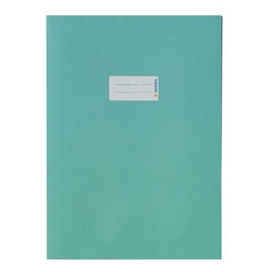 HERMA 5527 Heftschoner Papier - A4, türkis