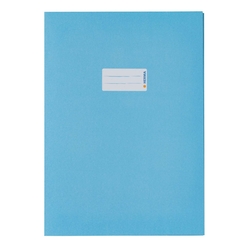 HERMA 7066 Heftschoner Papier - A4, hellblau