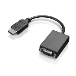Lenovo Videoanschluss HDMI/VGA 20 cm