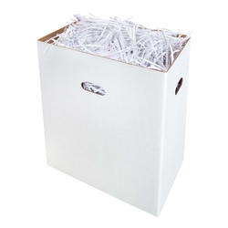 HSM Auffangbox Karton für Modell Classic 125.2