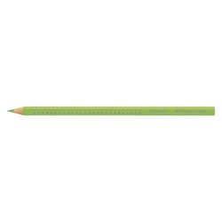 FABER CASTELL Buntstift Colour GRIP - neongrün