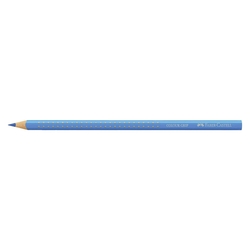 FABER CASTELL Buntstift Colour GRIP - neonblau