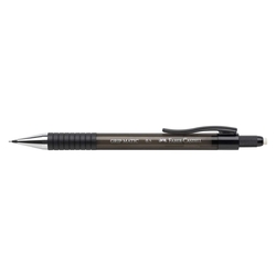 FABER CASTELL Druckbleistift GRIP MATIC 1375 - 0,5 mm, HB, schwarz