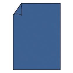 RÖSSLER Briefbogen Paperado - A4, 100 g/qm, jeans gerippt