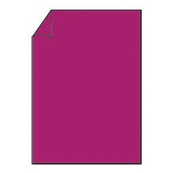 RÖSSLER Briefbogen Paperado - A4, 100 g/qm, amarena gerippt