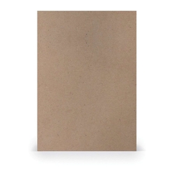 RÖSSLER Briefbogen Paperado - A4, 120 g/qm, kraft