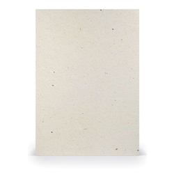 RÖSSLER Briefbogen Paperado - A4, 240 g/qm, terra vanilla