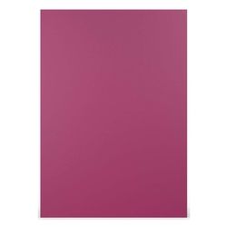 RÖSSLER Briefbogen Paperado - A4, 160 g/qm, amarena gerippt