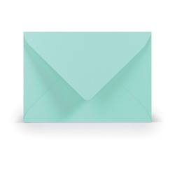 RÖSSLER Briefhülle Paperado - C6, 100 g/qm, karibik gerippt, Seidenfutter