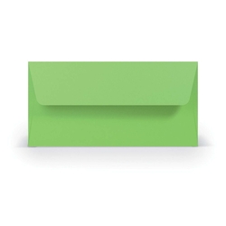 RÖSSLER Briefhülle Paperado - DL, 100 g/qm, apple gerippt, Seidenfutter