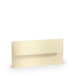 RÖSSLER Briefhülle Paperado - DL, 120 g/qm, candle light metallic