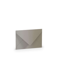RÖSSLER Briefhülle Paperado - C7, 125 g/qm, taupe metallic