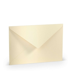 RÖSSLER Briefhülle Paperado - C5, 120 g/qm, candle light metallic