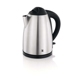 WMF Wasserkocher Bueno - 1,7 l, Edelstahl/schwarz