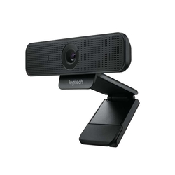 LOGITECH Webcam C925e - HD 1080p schwarz Business