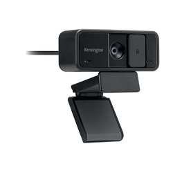 KENSINGTON Weitwinkel-Webcam W1050 1080P schwarz