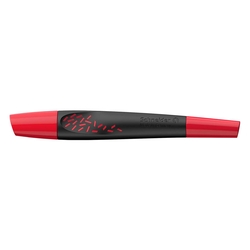 SCHNEIDER Tintenroller Breeze - M, Kugelspitze, schwarz-rot
