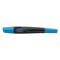 SCHNEIDER Tintenroller Breeze - M, Kugelspitze, schwarz-blau