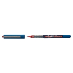 UNI-BALL Tintenroller UB EYE Ocean Care UB-157ROP - 0,4 mm, rot