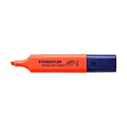 STAEDTLER Textmarker Textsurfer® classic - nachfüllbar, rot
