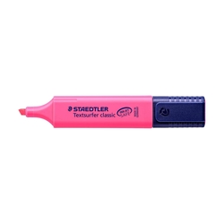 STAEDTLER Textmarker Textsurfer® classic - nachfüllbar, pink