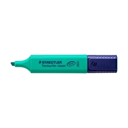 STAEDTLER Textmarker Textsurfer® classic - nachfüllbar, türkis